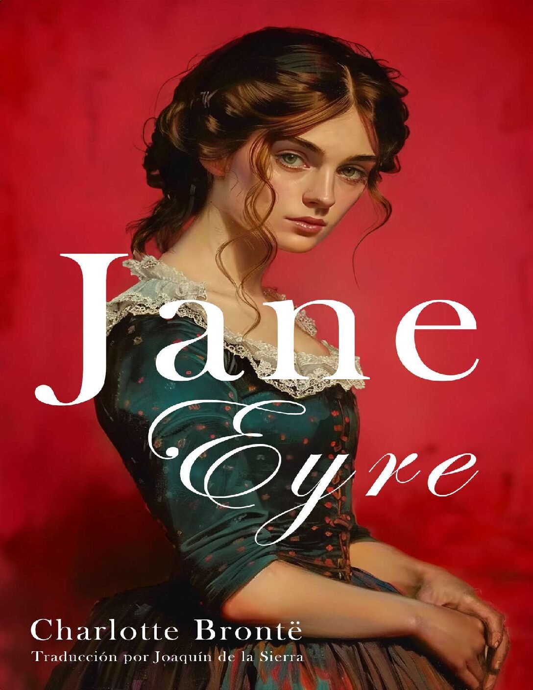 Jane Eyre de Charlotte Brontë