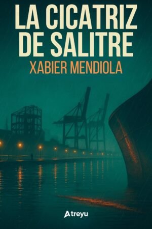 La Cicatriz de Salitre de Xabier Mendiola