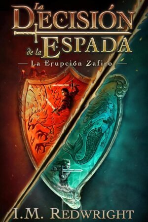 La Erupción Zafiro de I.M. Redwright