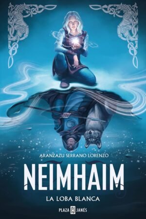 La Loba Blanca de Aranzazu Serrano Lorenzo