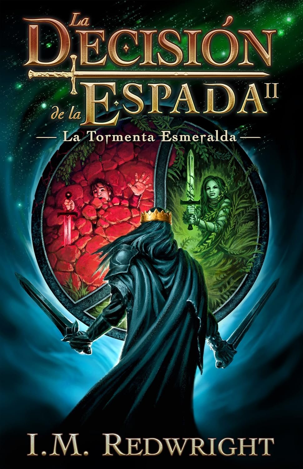 La Tormenta Esmeralda de I.M. Redwright 1 La Tormenta Esmeralda de I.M. Redwright