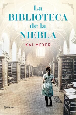 La biblioteca de la niebla de Kai Meyer