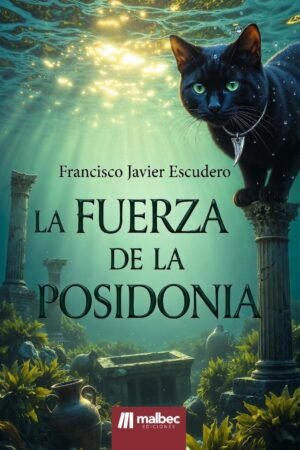 La fuerza de la posidonia de Francisco Javier Escudero