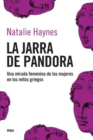 La jarra de Pandora de Natalie Haynes