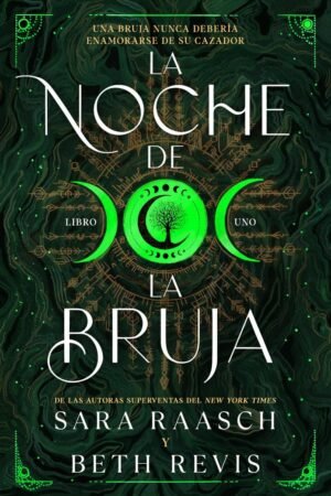 La noche de la bruja de Sara Raasch