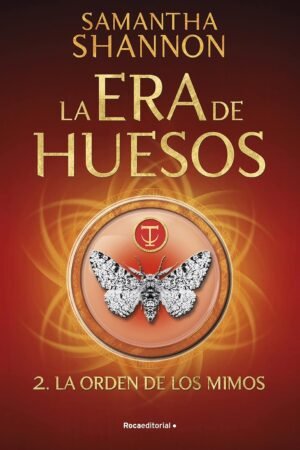 La orden de los mimos de Samantha Shannon