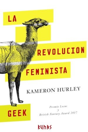 La revolución feminista geek de Kameron Hurley