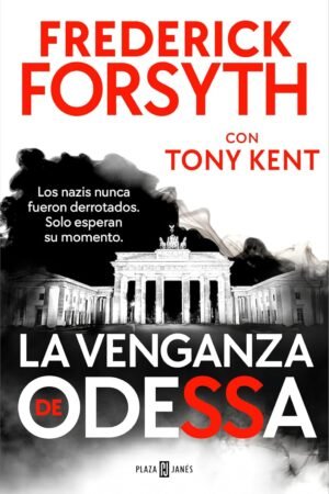 La venganza de Odessa de Frederick Forsyth