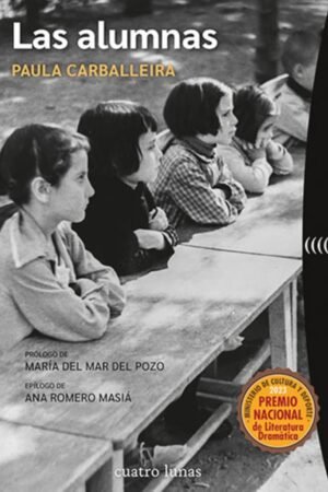 Las alumnas de Paula Carballeira