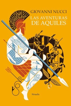 Las aventuras de Aquiles de Giovanni Nucci