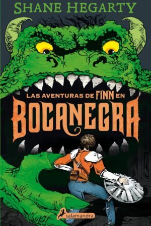 Las aventuras de Finn en Bocanegra de Shane Hegarty