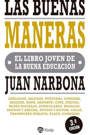 Las buenas maneras de Juan Narbona