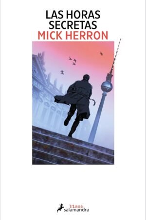 Las horas secretas de Mick Herron