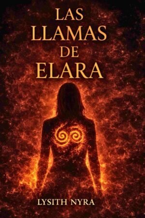 Las llamas de Elara de Lysith Nyra