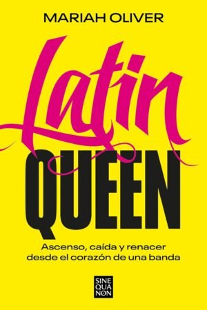 Latin Queen de Mariah Oliver