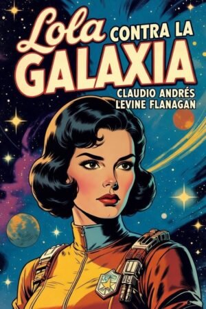 Lola contra la Galaxia de Claudio Andrés Levine Flanagan