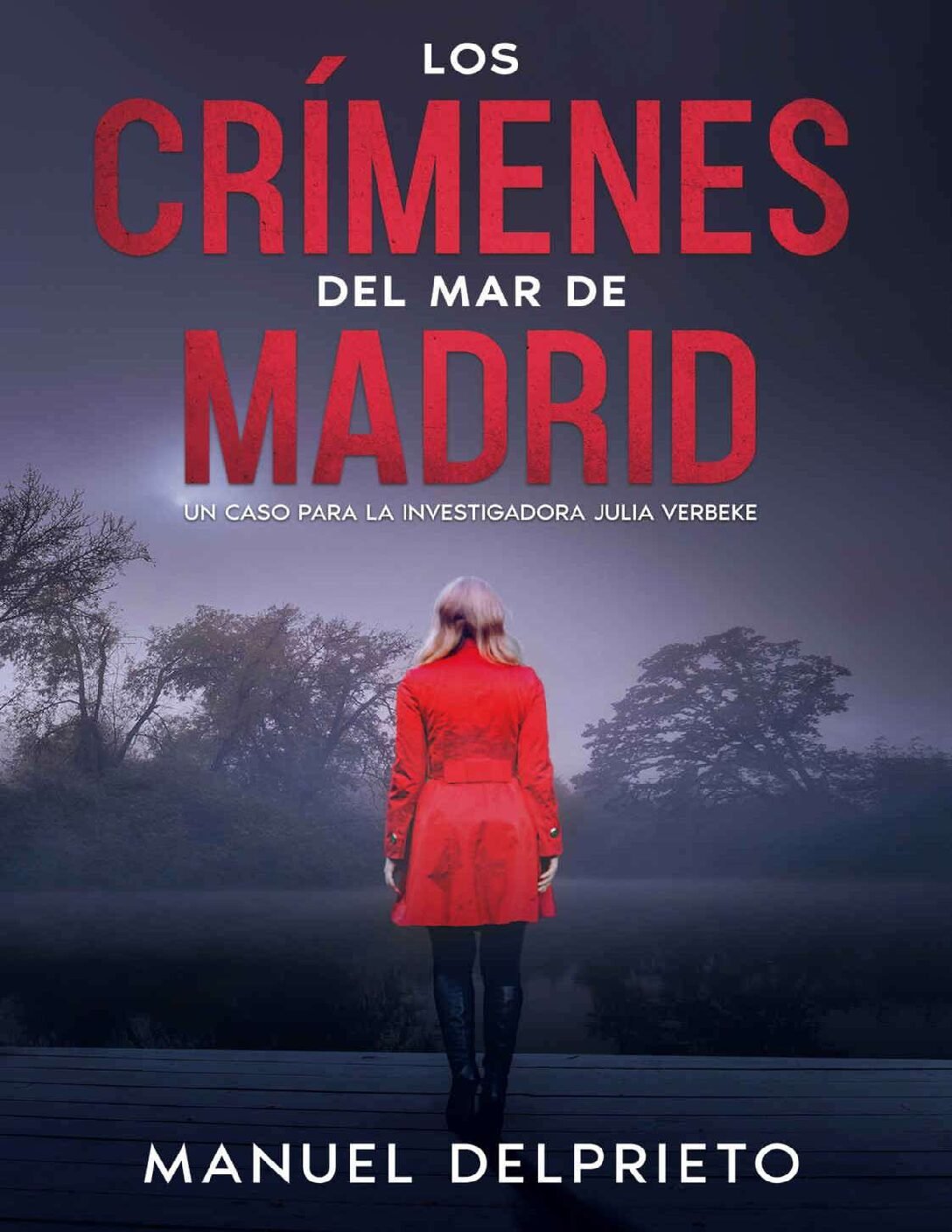 Los crímenes del mar de Madrid de Manuel Delprieto