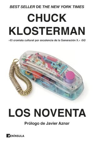 Los noventa de Chuck Klosterman