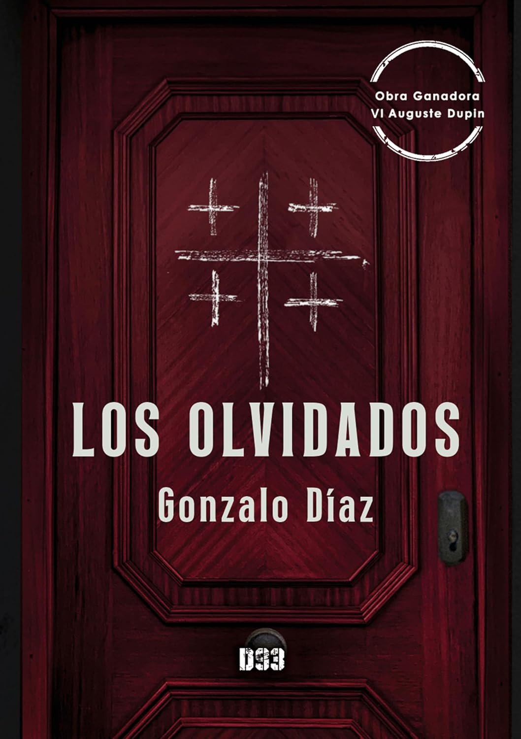 Los olvidados de Gonzalo Díaz 1 Los olvidados de Gonzalo Díaz