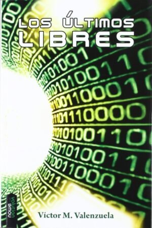 Los últimos libres de Víctor M. Valenzuela