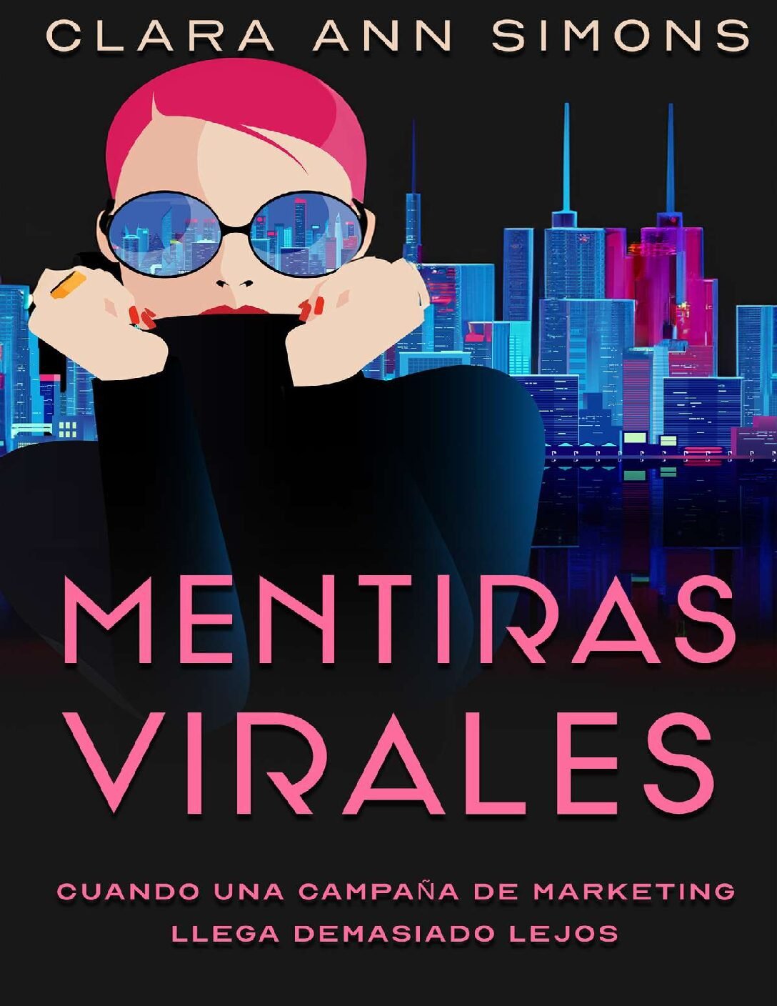 Mentiras virales de Clara Ann Simons