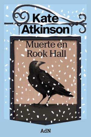 Muerte en Rook Hall de Kate Atkinson