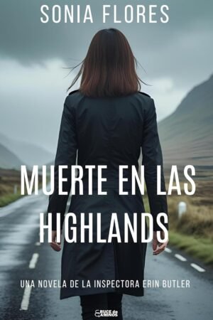 Muerte en las Highlands de Sonia Flores