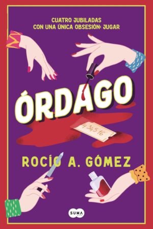 ¨ordago de Rocío A. Gómez