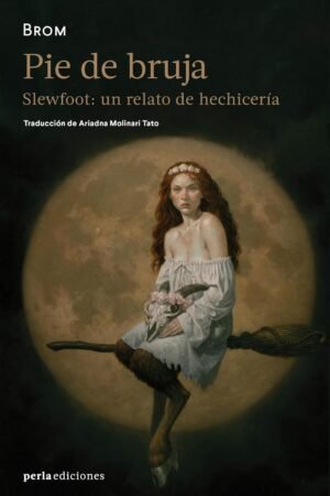 Pie de bruja de Brom