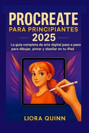 Procreate para principiantes 2025 de Liora Quinn