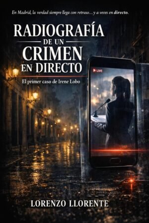 Radiografía de un crimen en directo de Lorenzo Llorente