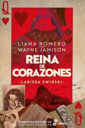 Reina de Corazones de Liana Romero