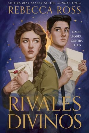 Rivales divinos de Rebecca Ross