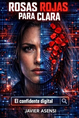 Rosas rojas para Clara de Javier Asensi