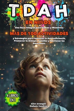 TDAH en Niños de Alice Arcangeli