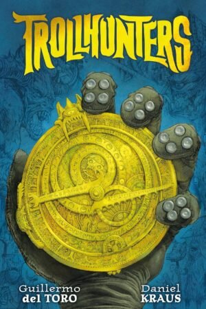 Trollhunters de Guillermo del Toro