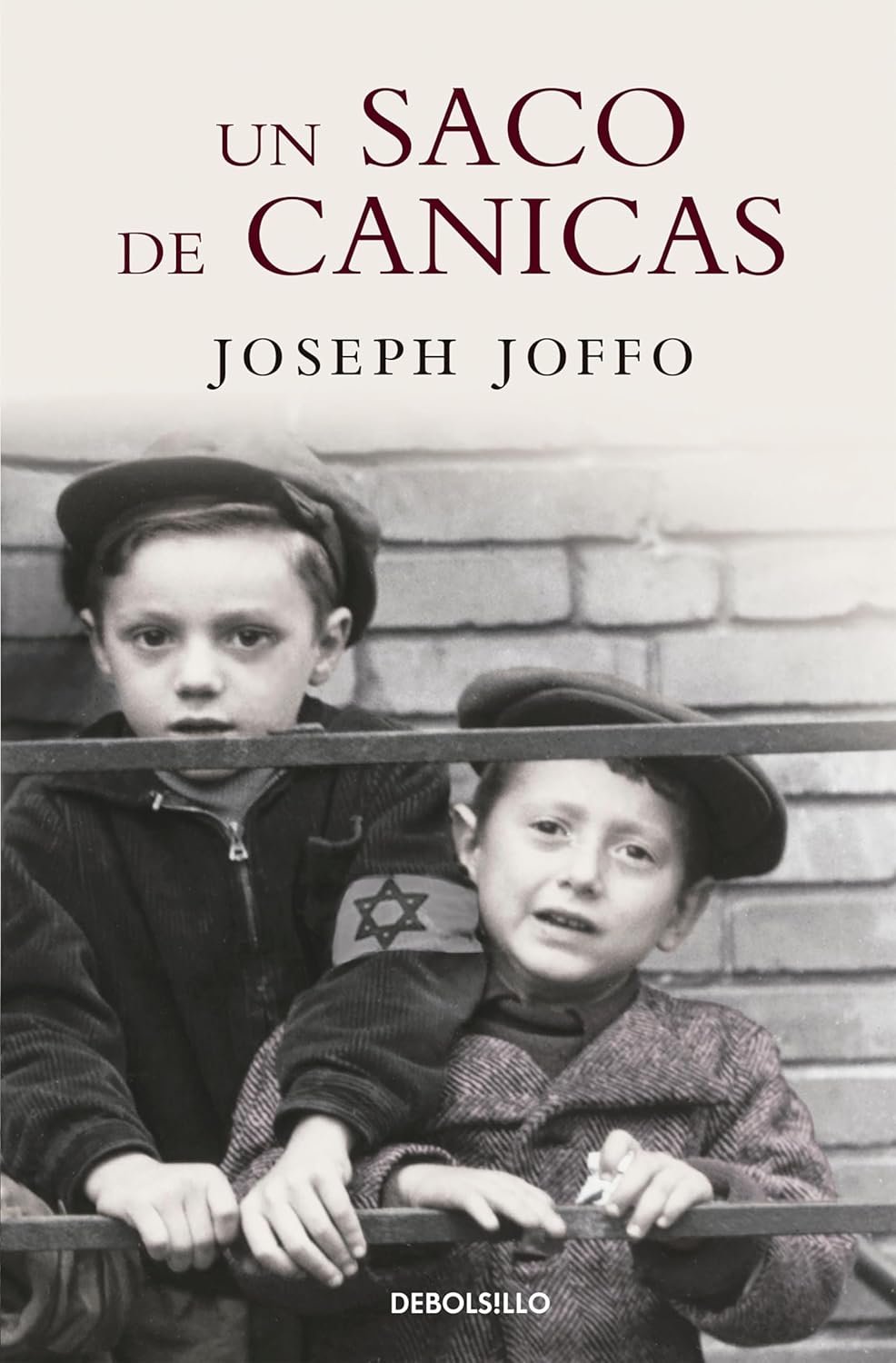 Un saco de canicas de Joseph Joffo 1 Un saco de canicas de Joseph Joffo