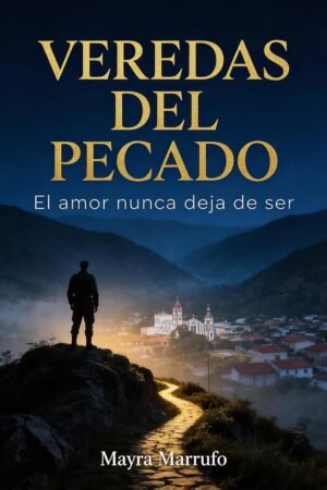 Veredas del pecado de Mayra Marrufo