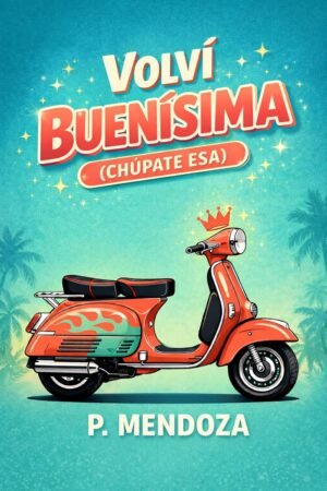 Volví Buenísima (Chúpate Esa) de P. Mendoza
