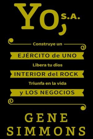 Yo, S.A. de Genne Simmons