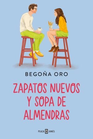 Zapatos nuevos y sopa de almendra de Begoña Oro