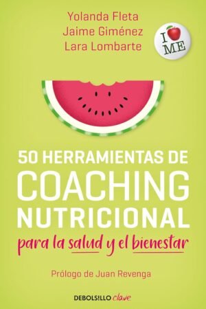 50 herramientas de coaching nutriocional de Yolanda Fleta