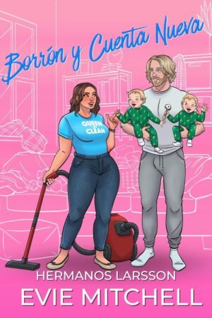 Borrón y Cuenta Nueva de Evie Mitchell