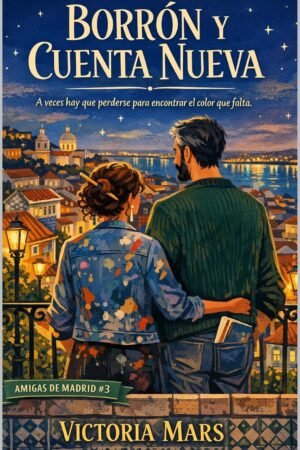 Borrón y cuenta nueva de Victoria Mars