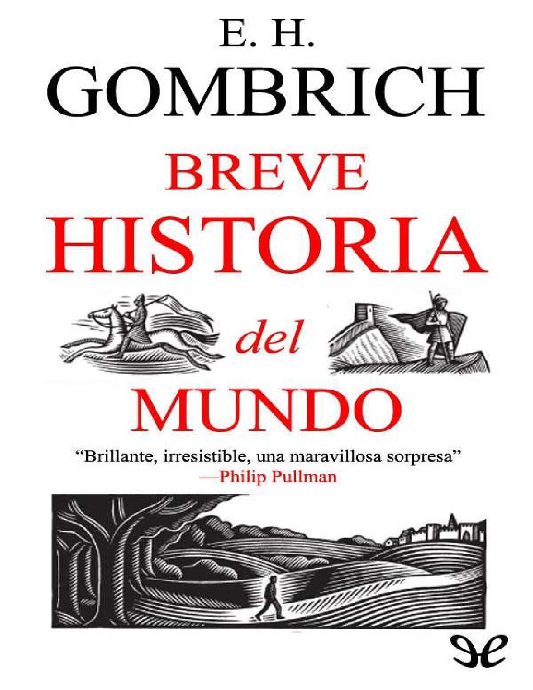 Breve historia del mundo de Ernst H. Gombrich