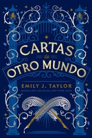 Cartas a otro mundo de Emily J. Taylor