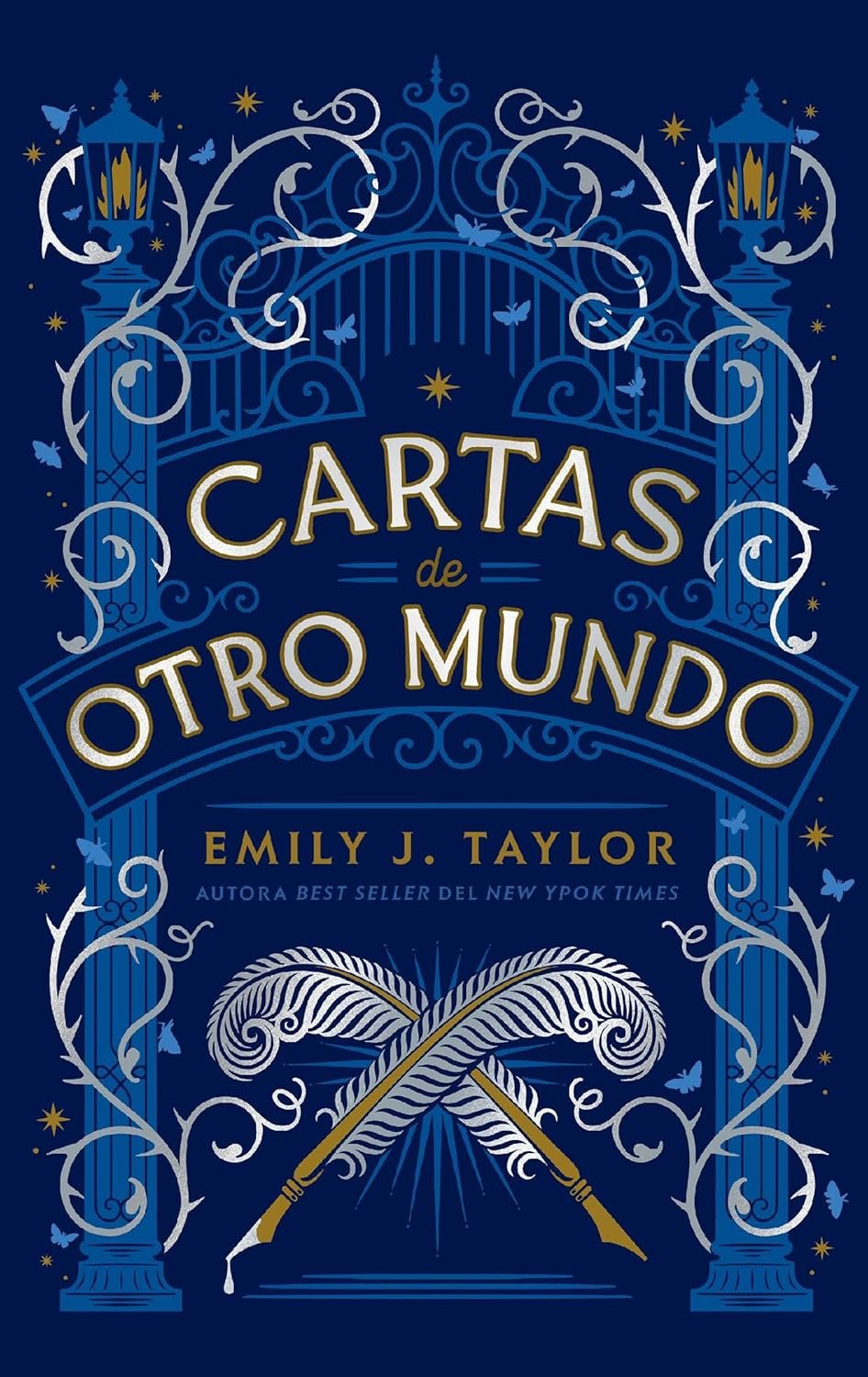 Cartas a otro mundo de Emily J. Taylor 1 Cartas a otro mundo de Emily J. Taylor
