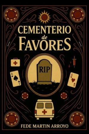 Cementerio de favores de Fede Martín Arroyo