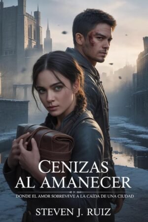 Cenizas al amanecer de Steven J. Ruiz