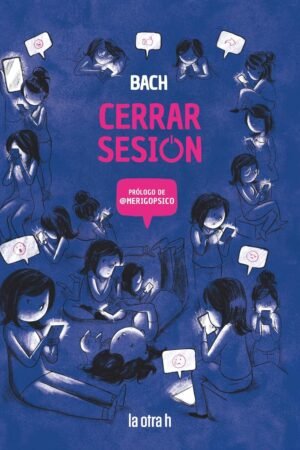 Cerrar sesión de Estelle Bachelard